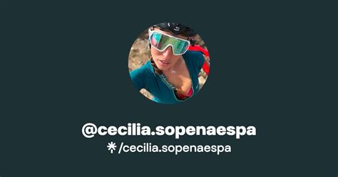 onlyfans cecilia.sopenaespa|Cecisopeña